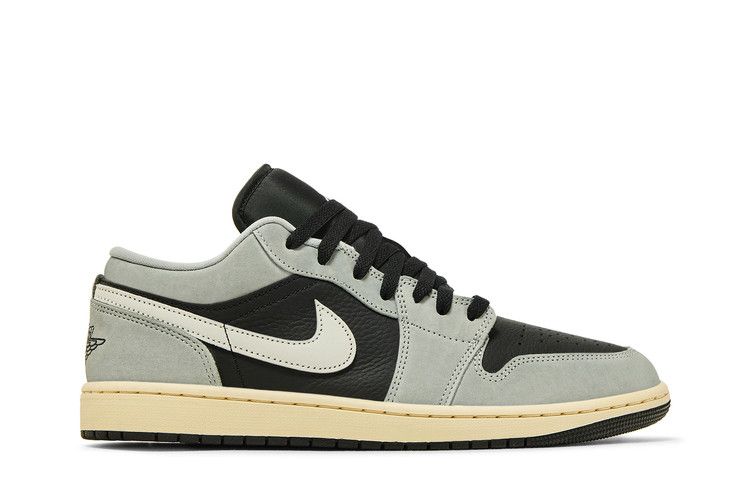 Air Jordan 1 Low Light Smoke Grey
