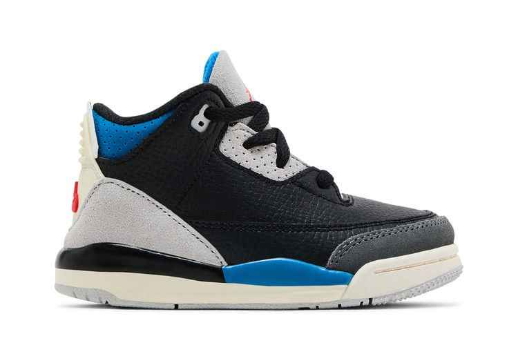 Air Jordan 3 Retro OG TD Rare Air - Air Jordan Sneaker, Detailansicht 3