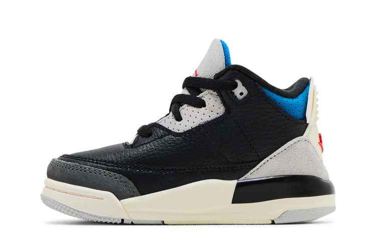 Air Jordan 3 Retro OG TD Rare Air - Air Jordan Sneaker, Detailansicht 5