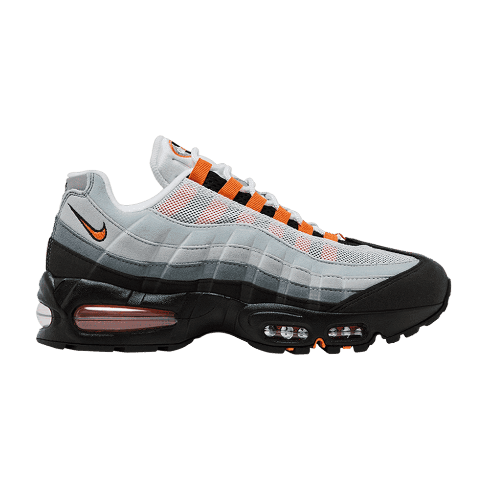 Nike Air Max 95 OG Bright Mandarin 2025