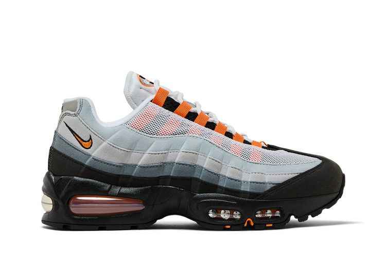 Nike Air Max 95 OG Bright Mandarin 2025 - Nike Sneaker