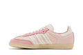 adidas Wmns Samba Ruffle Stripes Pack - Wonder Mauve - adidas Sneaker, Detailansicht 5