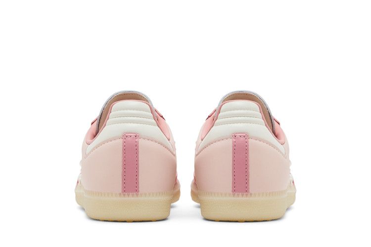 adidas Wmns Samba Ruffle Stripes Pack - Wonder Mauve - adidas Sneaker, Detailansicht 8