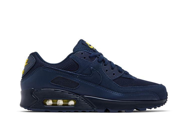 Nike Air Max 90 Obsidian - Nike Sneaker, Detailansicht 3