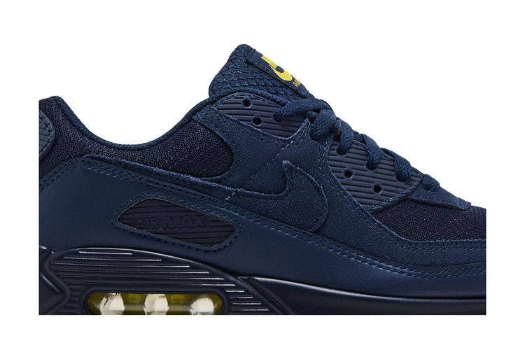 Nike Air Max 90 Obsidian - Nike Sneaker, Detailansicht 4