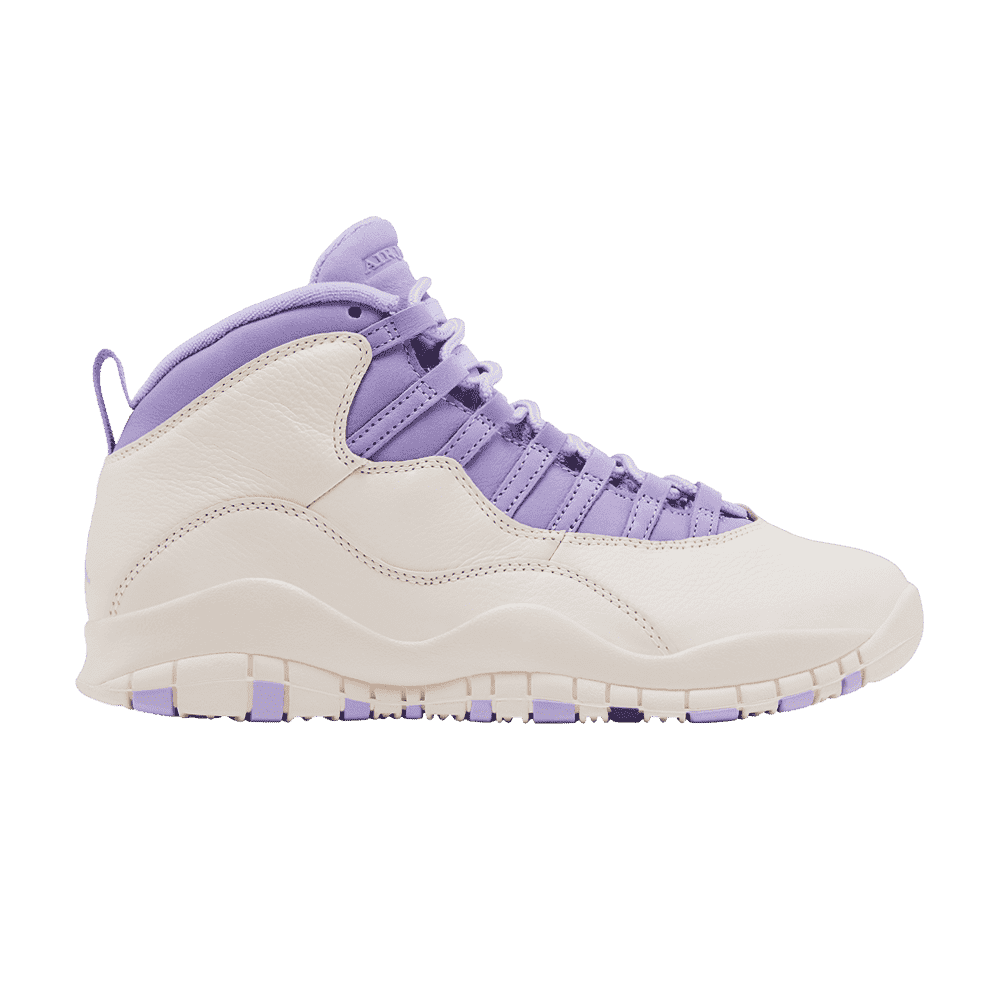 Wmns Air Jordan 10 Retro Hydrangeas