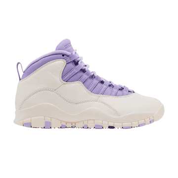 Wmns Air Jordan 10 Retro Hydrangeas
