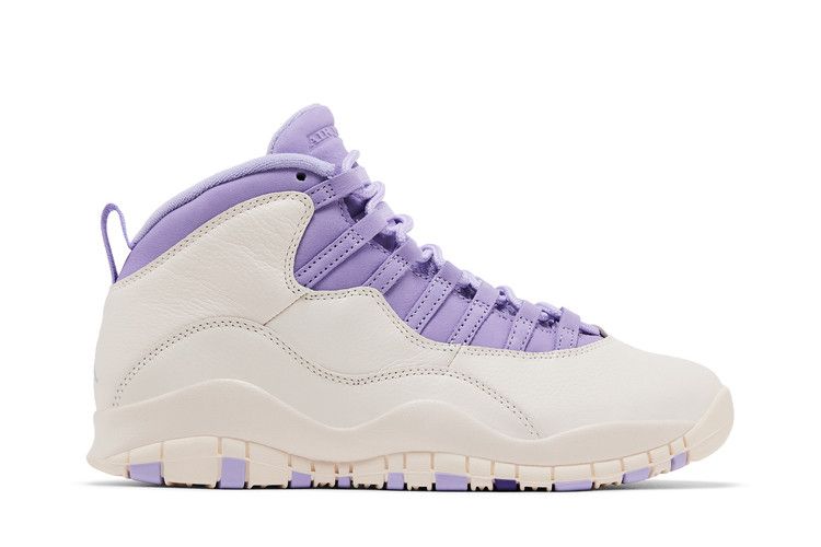 Wmns Air Jordan 10 Retro Hydrangeas