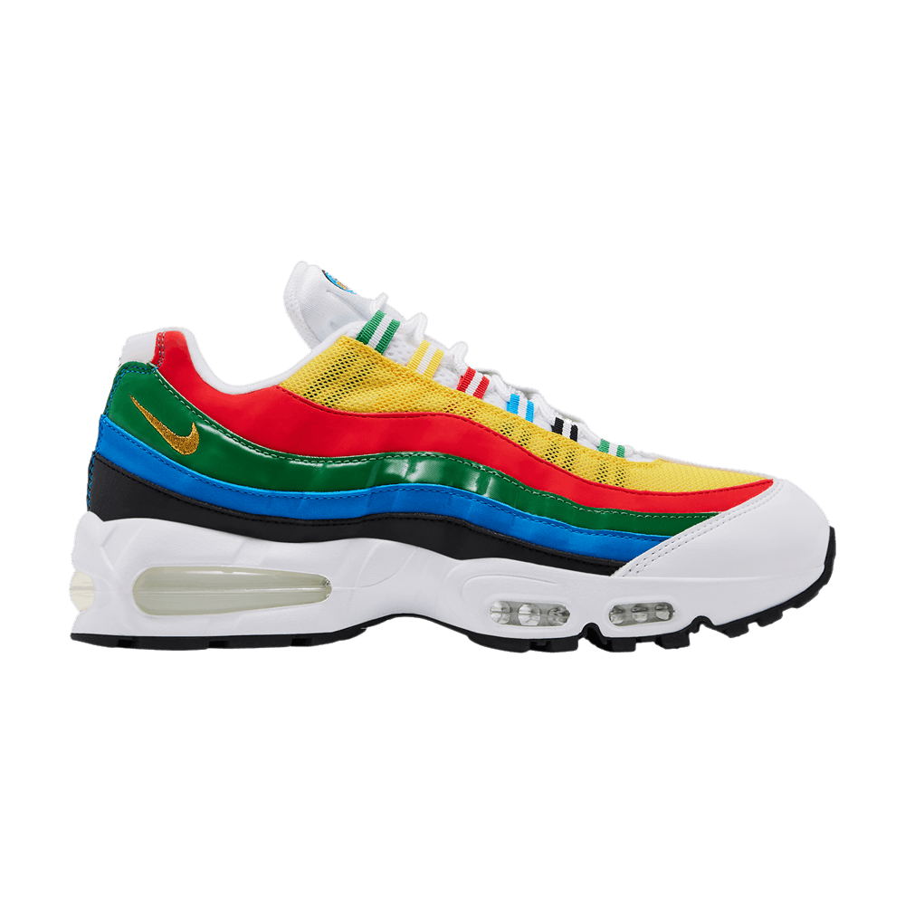 Nike Air Max 95 Olympic 2026 - Nike Sneaker, Detailansicht 2