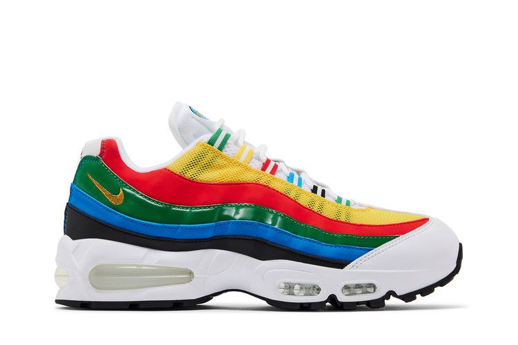 Nike Air Max 95 Olympic 2026 - Nike Sneaker, Detailansicht 3