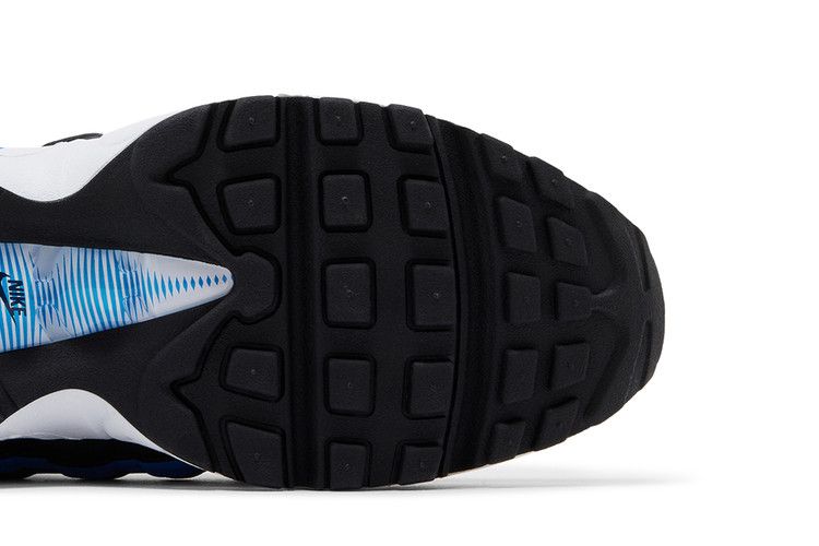 Nike Air Max 95 Olympic 2026 - Nike Sneaker, Detailansicht 7