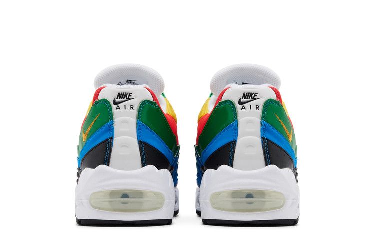 Nike Air Max 95 Olympic 2026 - Nike Sneaker, Detailansicht 8