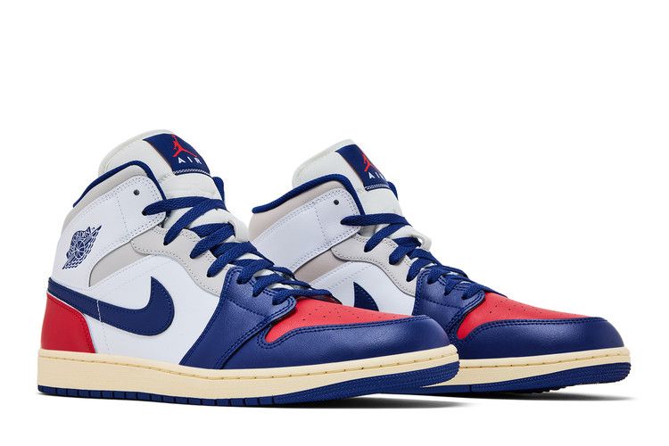 Air Jordan 1 Mid Rare Air - Air Jordan Sneaker, Detailansicht 10