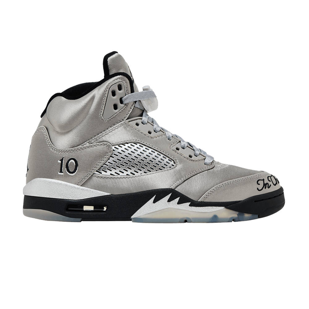 Wmns Air Jordan 5 Retro Wings - Air Jordan Sneaker, Detailansicht 2