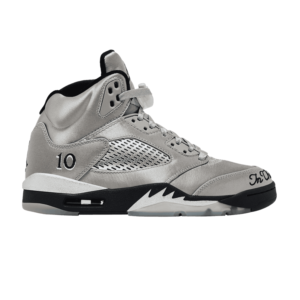 Wmns Air Jordan 5 Retro Wings - Air Jordan Sneaker