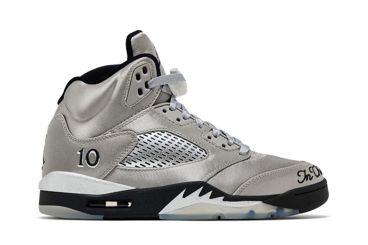 Wmns Air Jordan 5 Retro Wings - Air Jordan Sneaker, Detailansicht 3