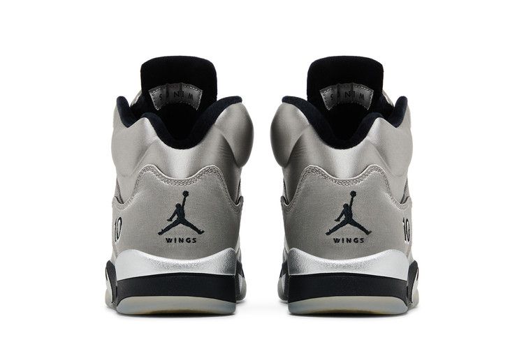 Wmns Air Jordan 5 Retro Wings - Air Jordan Sneaker, Detailansicht 8