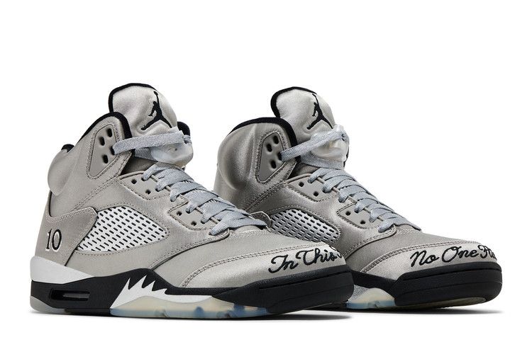 Wmns Air Jordan 5 Retro Wings - Air Jordan Sneaker, Detailansicht 10