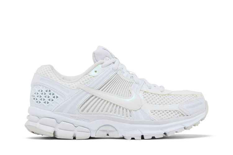 Nike Wmns Air Zoom Vomero 5 Triple White - Nike Sneaker