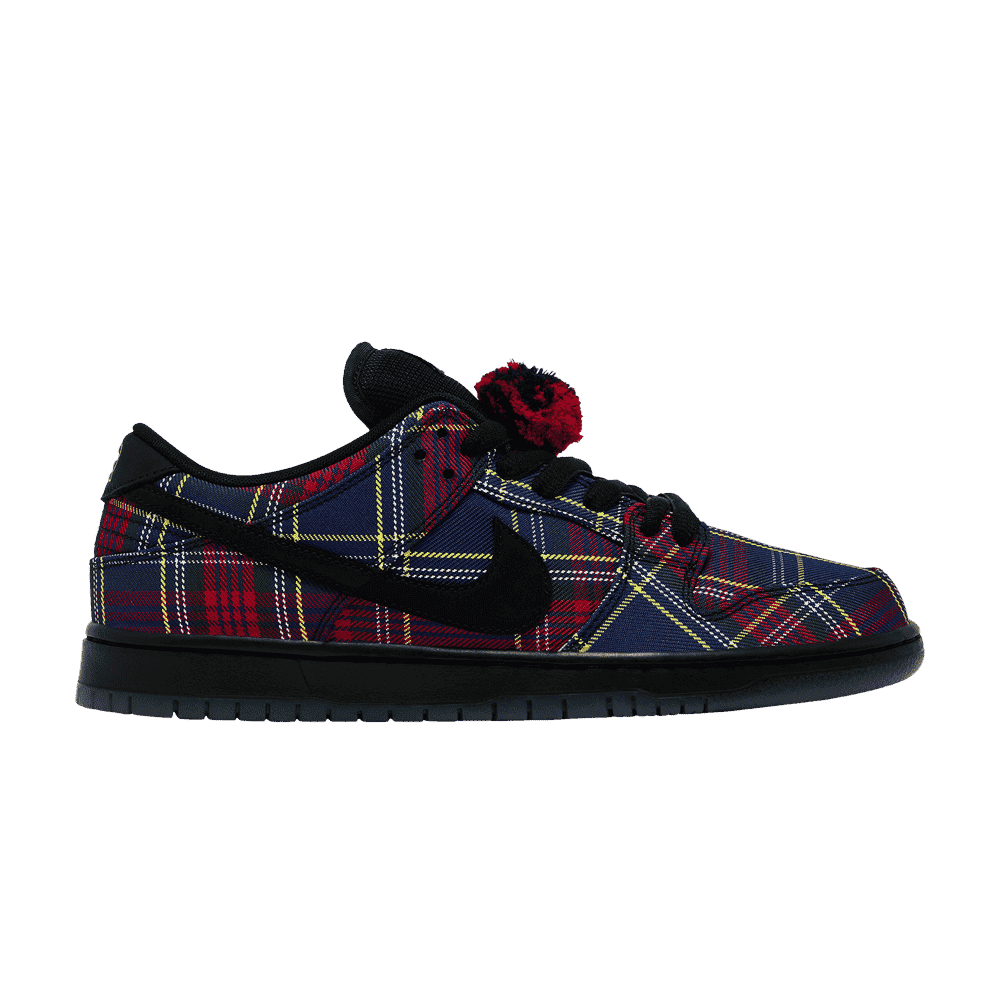 Nardwuar x Nike Dunk Low SB Tam O Shanter Hat