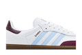 Aston Villa FC x adidas Samba Home Kit - adidas Sneaker, Detailansicht 4