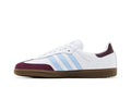 Aston Villa FC x adidas Samba Home Kit - adidas Sneaker, Detailansicht 5