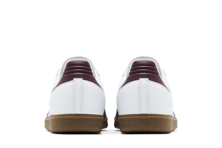 Aston Villa FC x adidas Samba Home Kit - adidas Sneaker, Detailansicht 8