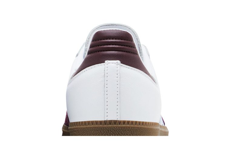 Aston Villa FC x adidas Samba Home Kit - adidas Sneaker, Detailansicht 9
