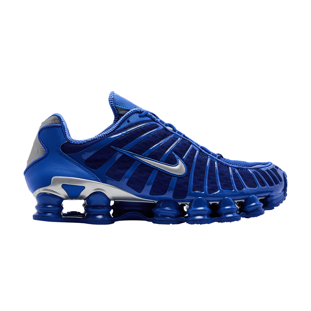 Nike Shox TL Hyper Royal - Nike Sneaker