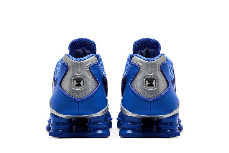 Nike Shox TL Hyper Royal - Nike Sneaker, Detailansicht 8