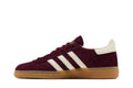 adidas Wmns Handball Spezial Maroon Cream - adidas Sneaker, Detailansicht 5