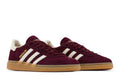 adidas Wmns Handball Spezial Maroon Cream - adidas Sneaker, Detailansicht 10