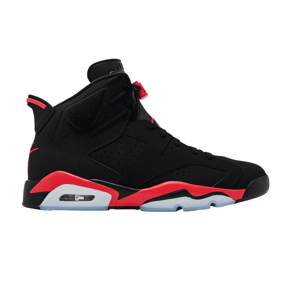 Air Jordan 6 Retro Reverse Infrared Salesman - Air Jordan Sneaker