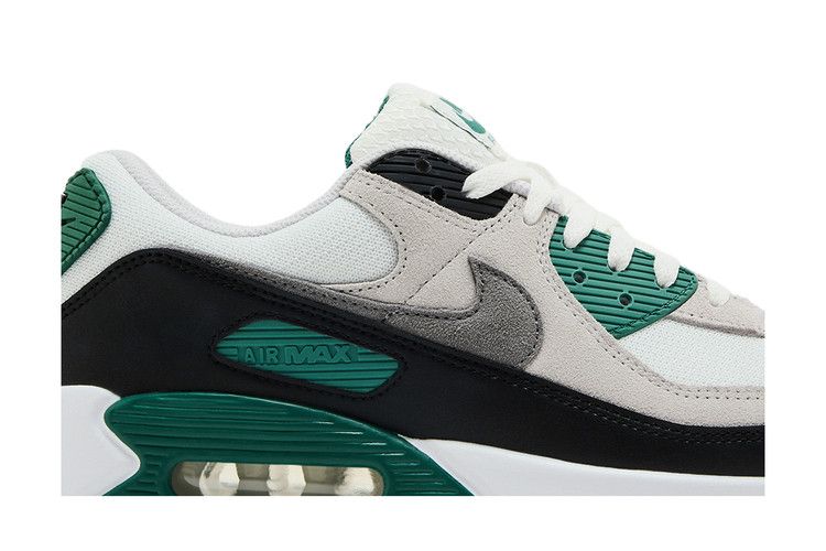 Nike Air Max 90 Evergreen Aura - Nike Sneaker, Detailansicht 4