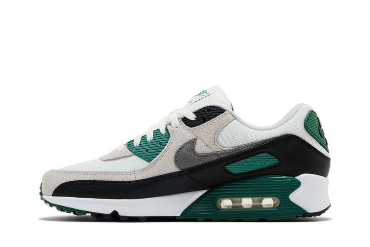 Nike Air Max 90 Evergreen Aura - Nike Sneaker, Detailansicht 5