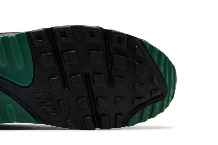 Nike Air Max 90 Evergreen Aura - Nike Sneaker, Detailansicht 7