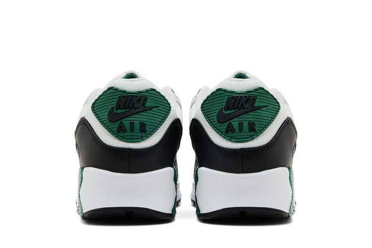 Nike Air Max 90 Evergreen Aura - Nike Sneaker, Detailansicht 8