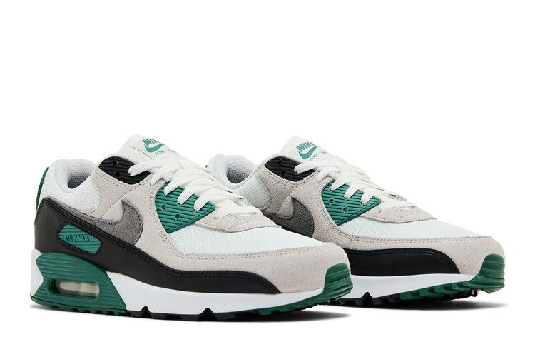 Nike Air Max 90 Evergreen Aura - Nike Sneaker, Detailansicht 10