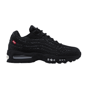 Levis x Nike Air Max 95 OG Black Anthracite - Nike Sneaker