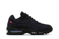 Levis x Nike Air Max 95 OG Black Anthracite - Nike Sneaker, Detailansicht 2