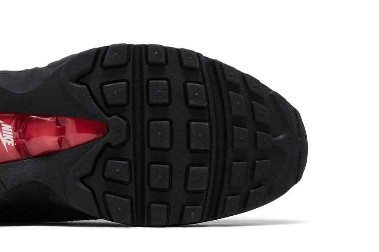 Levis x Nike Air Max 95 OG Black Anthracite - Nike Sneaker, Detailansicht 6