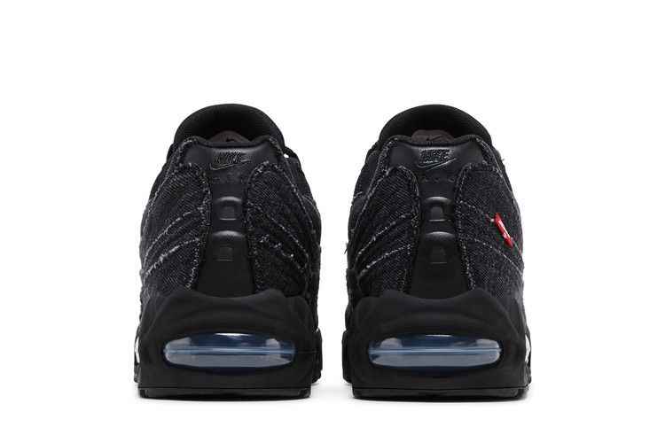 Levis x Nike Air Max 95 OG Black Anthracite - Nike Sneaker, Detailansicht 7