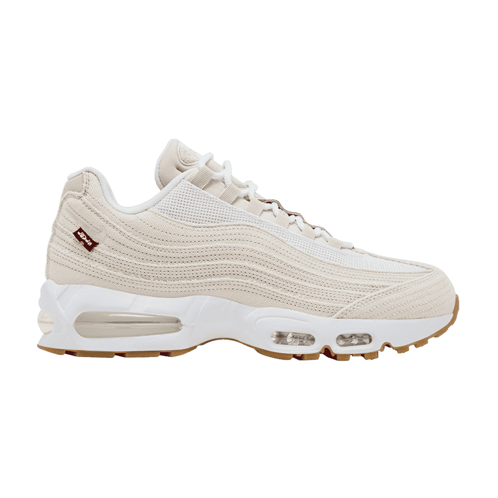 Levis x Nike Air Max 95 OG Light Orewood Brown