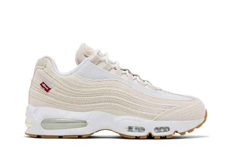 Levis x Nike Air Max 95 OG Light Orewood Brown - Nike Sneaker