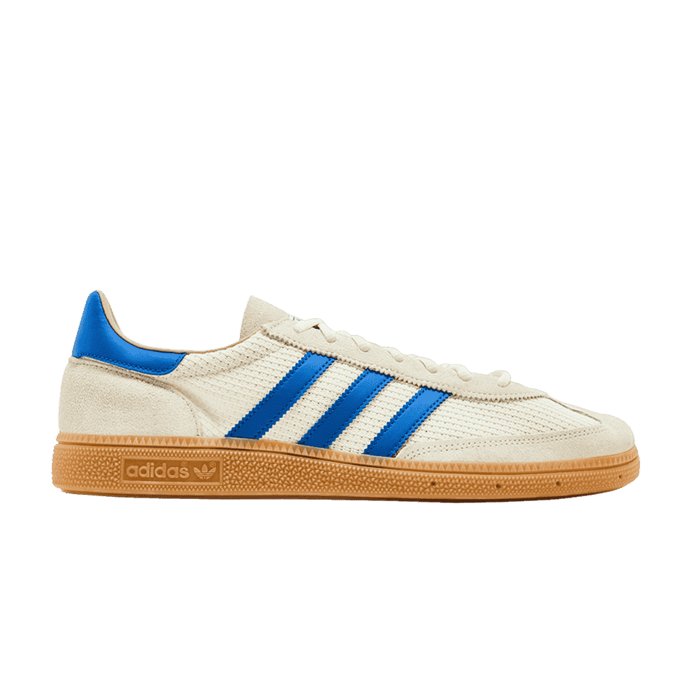 adidas Handball Spezial Cream White Blue Gum - adidas Sneaker, Detailansicht 2
