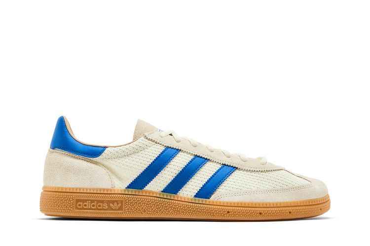 adidas Handball Spezial Cream White Blue Gum - adidas Sneaker, Detailansicht 3