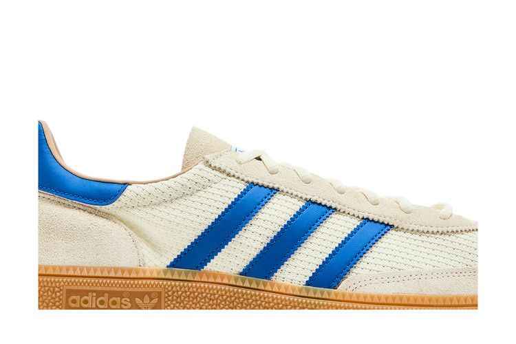 adidas Handball Spezial Cream White Blue Gum - adidas Sneaker, Detailansicht 4