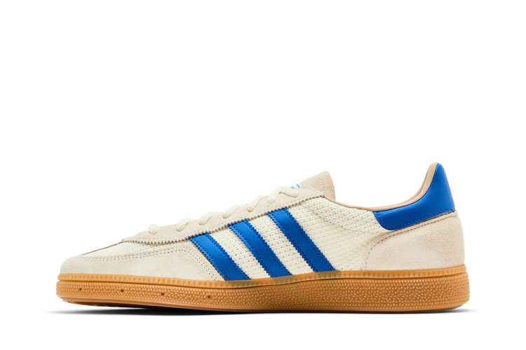 adidas Handball Spezial Cream White Blue Gum - adidas Sneaker, Detailansicht 5