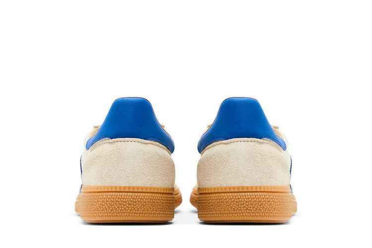 adidas Handball Spezial Cream White Blue Gum - adidas Sneaker, Detailansicht 8