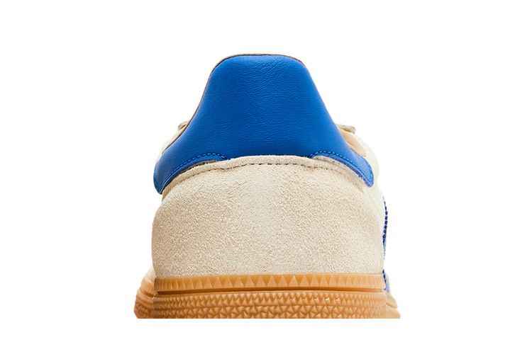 adidas Handball Spezial Cream White Blue Gum - adidas Sneaker, Detailansicht 9